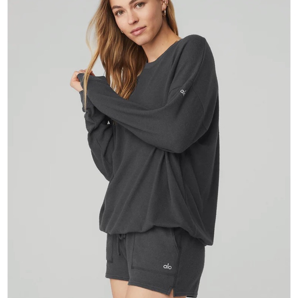 Alo Yoga Soho Pullover